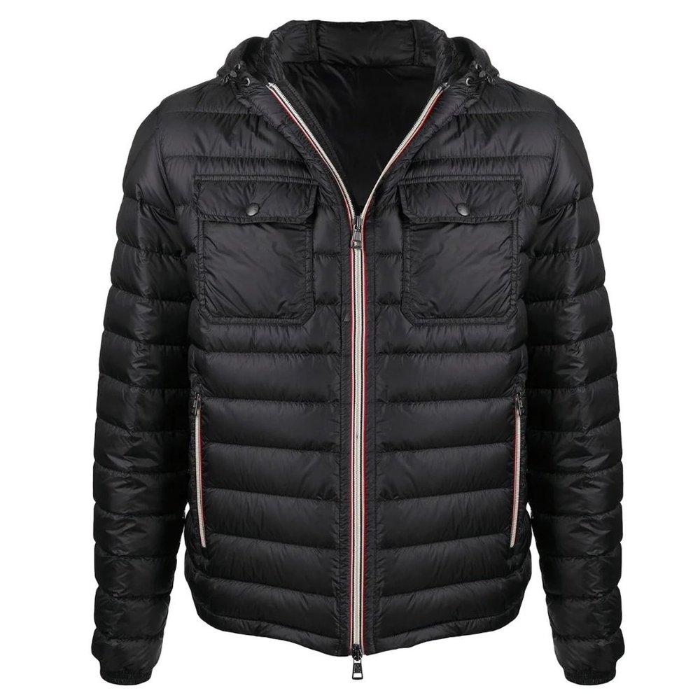 Moncler Douret multi-pocket puffer jacket